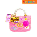 Tiny Purse Club Toy Set - White Pink