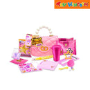 Tiny Purse Club Toy Set - White Pink