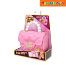 Tiny Purse Club Toy Set - White Pink