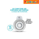 UV Care Pure Air Portable Air Purifier