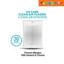 UV Care Clean Air Plasma Purifier