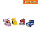 Paw Patrol Pup and Vehicle