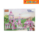 COGO 3263 Fairytale Dream Building Block Playset