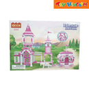 COGO 3263 Fairytale Dream Building Block Playset