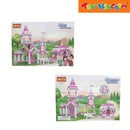 COGO 3263 Fairytale Dream Building Block Playset
