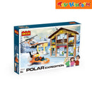 COGO 4190 Polar Expedition Main Base 581 pcs Building Block Kit