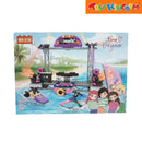 COGO 4553 Bon Voyage Building Block Playset