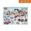 COGO 4553 Bon Voyage Building Block Playset