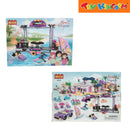 COGO 4553 Bon Voyage Building Block Playset