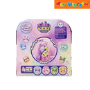 Clickeez Series 3 Bubble Pops Deluxe Keychain