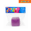 KidShop Jelly Cubes 5cm Squishy Toy