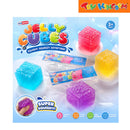 KidShop Jelly Cubes 5cm Squishy Toy
