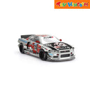 Mini GT x KAIDOHOUSE Nissan Skyline GT-R (R34) Kaido Star Racing V1 Die-cast Model