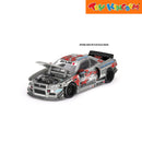 Mini GT x KAIDOHOUSE Nissan Skyline GT-R (R34) Kaido Star Racing V1 Die-cast Model