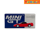 Mini GT 1:64 Scale Honda NS-X Prototype Midship Sports 1989 (Ayrton Senna Collection) Die-cast Model