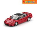 Mini GT 1:64 Scale Honda NS-X Prototype Midship Sports 1989 (Ayrton Senna Collection) Die-cast Model