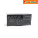 Mini GT 1:64 Scale Toyota Alphard 40 KUHL Black Die-cast Model