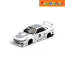 Mini GT LBWK Nissan Skyline GT-R (R32) Kaido Works TAS 2025 Die-cast Model