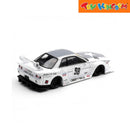 Mini GT LBWK Nissan Skyline GT-R (R32) Kaido Works TAS 2025 Die-cast Model