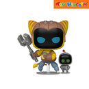 Funko Pop! Games: Astro Bot Tooled-Up Mechanic Vinyl Figure