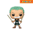 Funko Pop! Animation: One Piece Kid Vinyl Figure