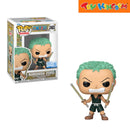 Funko Pop! Animation: One Piece Kid Vinyl Figure