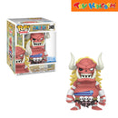 Funko Pop! Animation: One Piece Oars Thriller Bark Arc Vinyl Figure