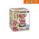 Funko Pop! Animation: One Piece Oars Thriller Bark Arc Vinyl Figure