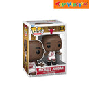 Funko Pop! Basketball: Chicago Bulls – Michael Jordan Vinyl Figure