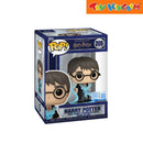 Funko Pop! Harry Potter: 25 Years of Magic – Harry Potter with Patronus Vinyl Figure