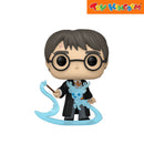 Funko Pop! Harry Potter: 25 Years of Magic – Harry Potter with Patronus Vinyl Figure