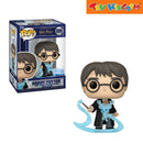 Funko Pop! Harry Potter: 25 Years of Magic – Harry Potter with Patronus Vinyl Figure