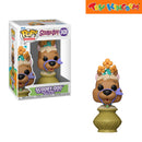 Funko Pop! Animation: Scooby-Doo! Scooby - Doo in Flower Pot Vinyl Figure