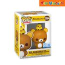 Funko Pop! Animation: Rilakkuma with Kiiroitori Vinyl Figure