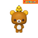 Funko Pop! Animation: Rilakkuma with Kiiroitori Vinyl Figure