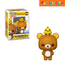 Funko Pop! Animation: Rilakkuma with Kiiroitori Vinyl Figure