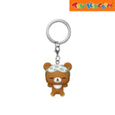 Funko Pocket Pop! Keychain: Rilakkuma Sleepover Series