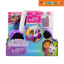 Gabby's Dollhouse Ferris Wheel and Carlita Mini Playset