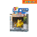 Pokémon 30th Anniversary Moncolle Pikachu Selection: On-the-Go Pikachu Mini Figure