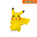 Pokémon 30th Anniversary Moncolle Pikachu Selection: On-the-Go Pikachu Mini Figure