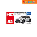 Tomica No.52 Mini Cooper SE Countryman All4 1/64 scale Die-cast Car Model