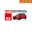 Tomica No.52 Mini Cooper SE Countryman All4 1/64 scale Die-cast Car Model