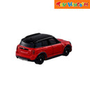 Tomica No.52 Mini Cooper SE Countryman All4 1/64 scale Die-cast Car Model