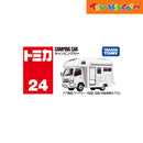 Tomica No.24 Camping Car Die-cast Vehicle
