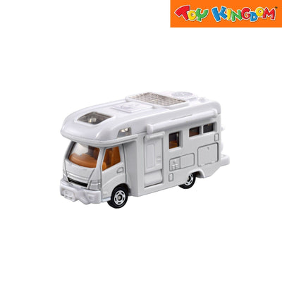 Tomica No.24 Camping Car Die-cast Vehicle