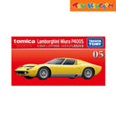 Tomica Premium No.05 Lamborghini Miura P400S 1/61 scale Die-cast Model