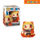 Funko Pop! Premium: Demon Slayer - Kyojuro Rengoku (9th Form)  Vinyl Figure