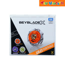 Beyblade X UX-21 Hells Nether Deck Set