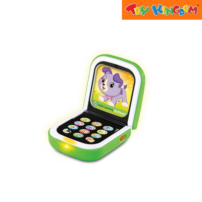 LeapFrog Hello Learning Flip Phone