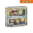 Funko POP! Animation: One Piece – Straw Hat Pirates 5-Pack Vinyl Figure